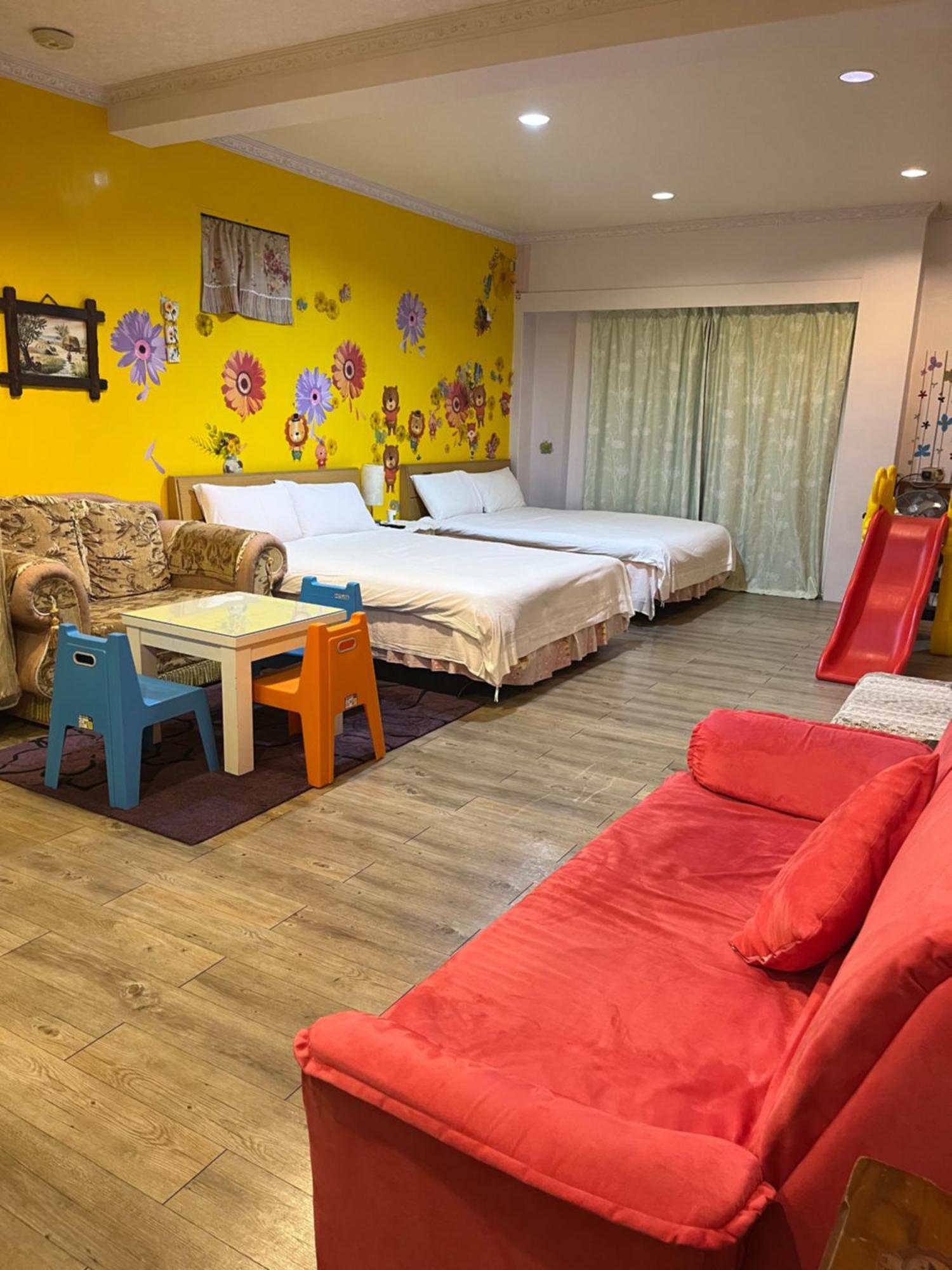 Love In Pearl B&B Dongshan  Exterior foto